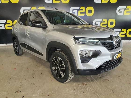RENAULT KWID 1.0 12V SCE FLEX INTENSE MANUAL